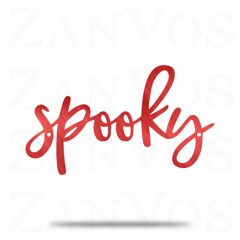 Spooky