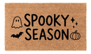 Spooky Season Coir Mat