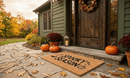 Spooky Season Coir Mat