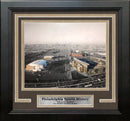 Philadelphia Sports Complex (Lincoln Financial, Citizen's Bank, Wells Fargo, Spectrum) Framed Photo by Dynasty Sports & Framing