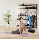 Sports Equipment Organizer for Garage by LJGDeals
