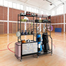 Sports Equipment Organizer for Garage by DirectDeals