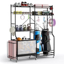 Sports Equipment Organizer for Garage by DirectDeals