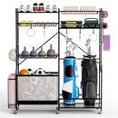 Sports Equipment Organizer for Garage by DirectDeals