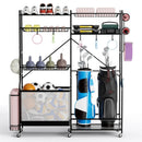 Sports Equipment Organizer for Garage by LJGDeals