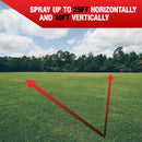 4 Gal Battery Powered Backpack Mosquito Fogger Sprayer 36V for Pest Control Ticks, Fleas, Flies, and Mosquitoes by Tomahawk Power