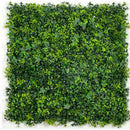 Sample Panel – Spring Sensation Green Wall (Small Sample) by Designer Plants USA