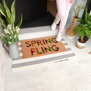 Spring Fling