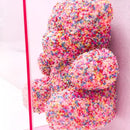 Sprinkle Gummy Bear Wall Art