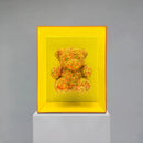 Sprinkle Gummy Bear Wall Art