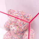Sprinkle Gummy Bear Wall Art