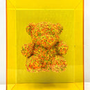 Sprinkle Gummy Bear Wall Art