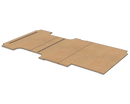 Mercedes Sprinter Floor Insulated Subfloor System
