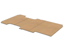 Mercedes Sprinter Floor Insulated Subfloor System