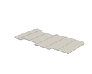 Mercedes Sprinter Floor Insulation Only