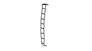 Sprinter Van Side Ladder | Wheel Wrap by White Top Adventures