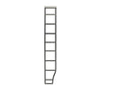 Sprinter Van Side Ladder | Wheel Wrap by White Top Adventures
