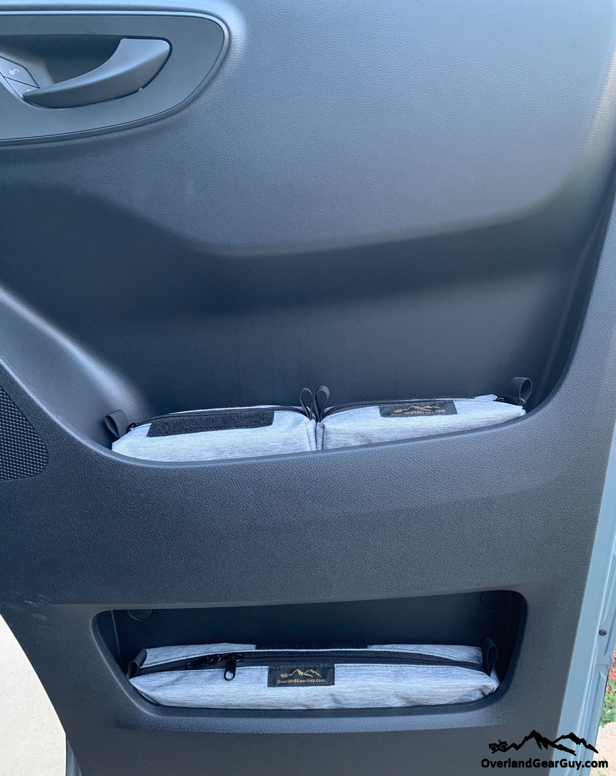 Sprinter Storage Cubby Small Pouch - 8"x3"x4", photo 8 of 12