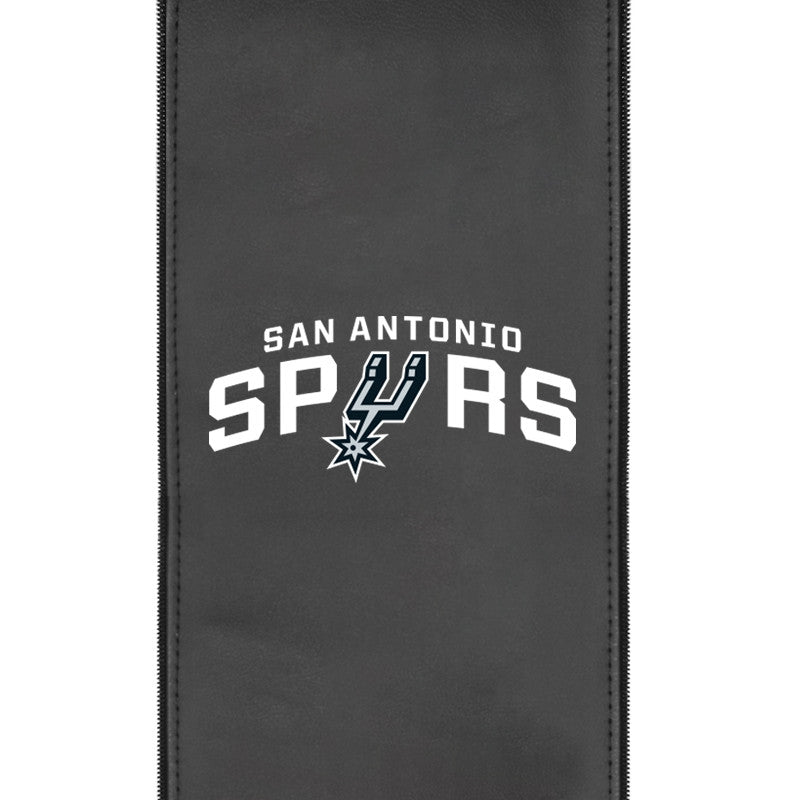 Xpression Pro Gaming Chair with San Antonio Spurs Logo