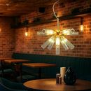 Sputnik Chandelier