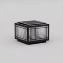 Square Deck Garden Courtyard Outdoor Light