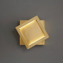 Square Wall Lamp
