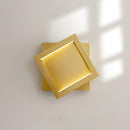 Square Wall Lamp