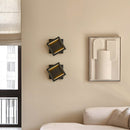 Square Wall Lamp