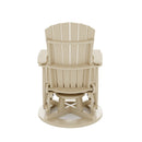 SoPoly St Simons Swivel Glider Chair