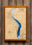 St. Croix River (Stillwater to North Hudson)