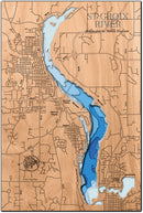 St. Croix River (Stillwater to North Hudson)