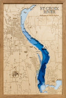 St. Croix River (Stillwater to North Hudson)