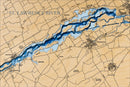 St. Lawrence River (Cornwall to Waddington)