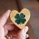 Engraved Hearts