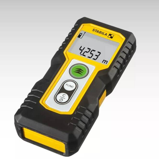 Stabila 06220 LD 220 100ft Laser Level Distance Measurer