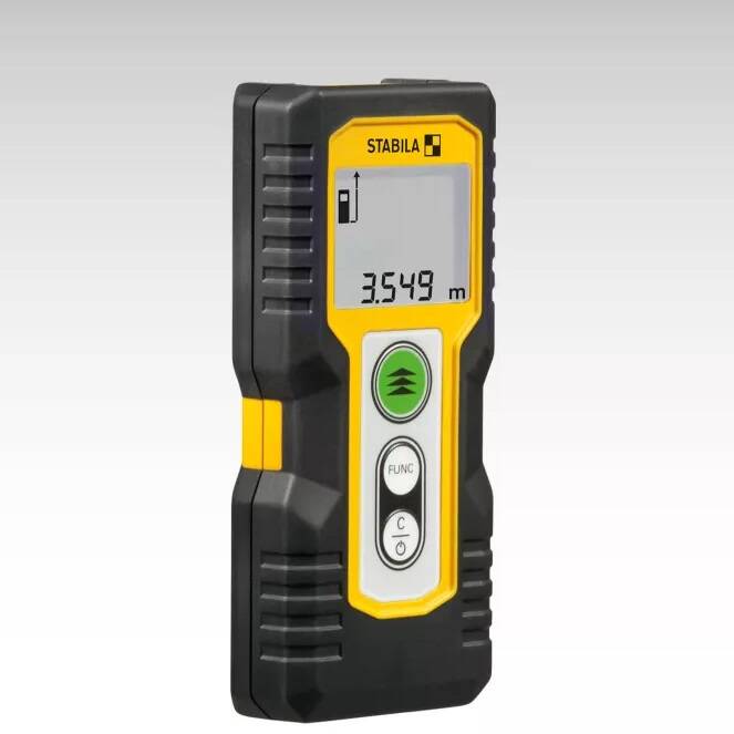 Stabila 06220 LD 220 100ft Laser Level Distance Measurer