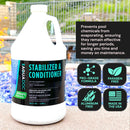 Liquid Pool Stabilizer & Conditioner