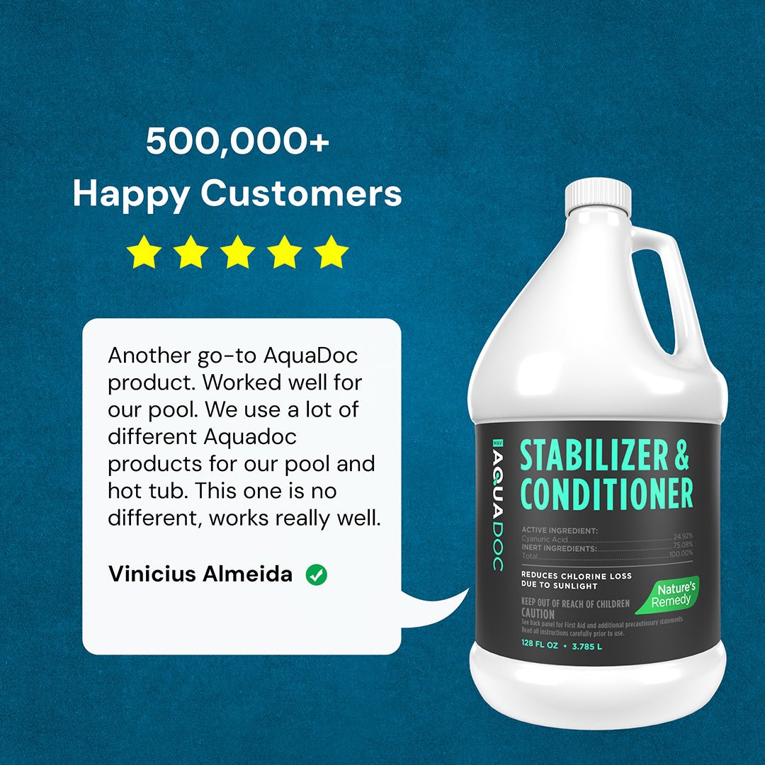 Liquid Pool Stabilizer & Conditioner, photo 6 of 9