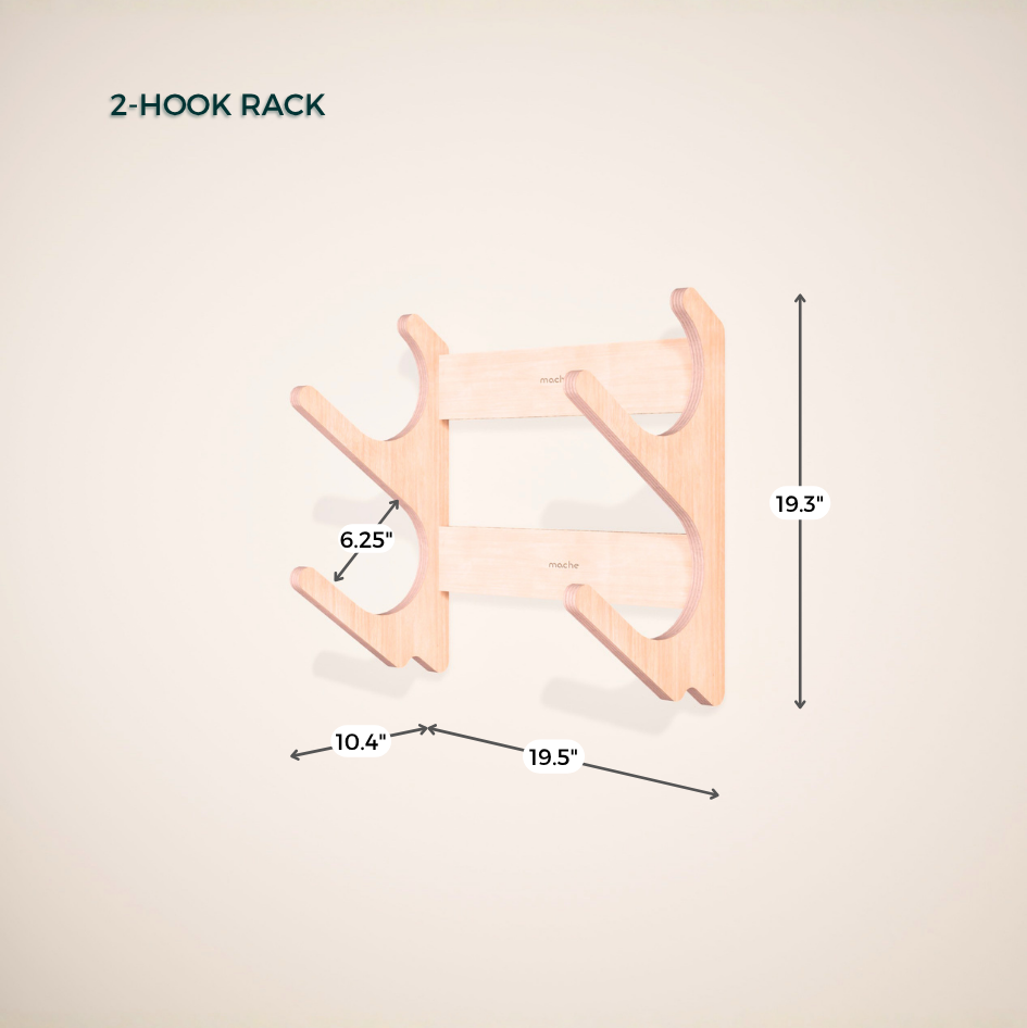 Yoga Prop Wall Organizer | StackRack, photo 4 of 13