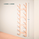 Yoga Prop Wall Organizer | StackRack