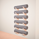 Yoga Prop Wall Organizer | StackRack by Mache