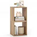 Cube Storage Organizer Set of 2 for Living Room Bedroom Study by LJGDeals