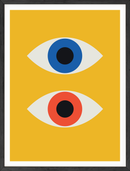 Bauhaus eyes
