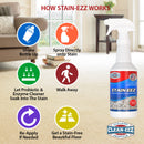 Stain-eez Stain & Odor Remover 32oz