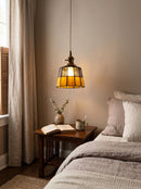 Stained Glass Pendant Light