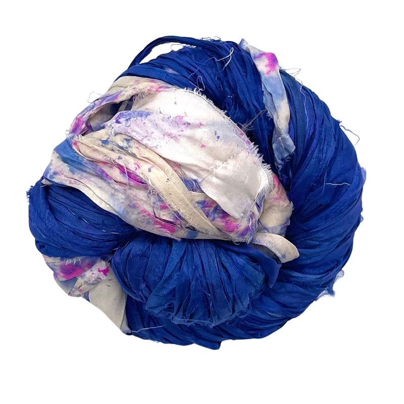 Small Batch Sari Silk Ribbon