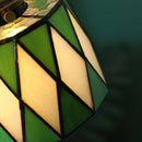 Stained Glass Pendant Light