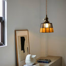 Stained Glass Pendant Light