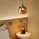 Stained Glass Pendant Light