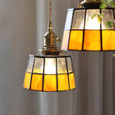 Stained Glass Pendant Light